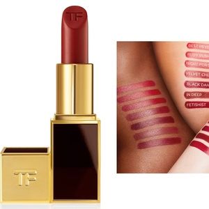 Tom Ford Lip Color Matte Lipstick - Night Porter 38